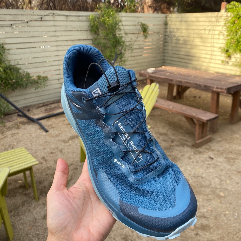 Sense Ride 3 GTX Invisible fit W - Picture 3 of 5